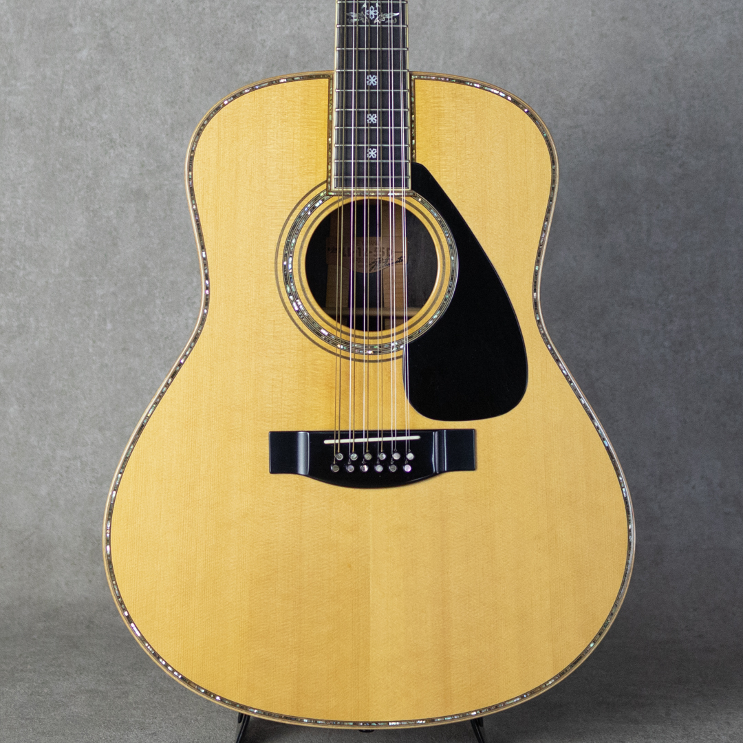 YAMAHA LL-12-55D Jacaranda（中古）【楽器検索デジマート】