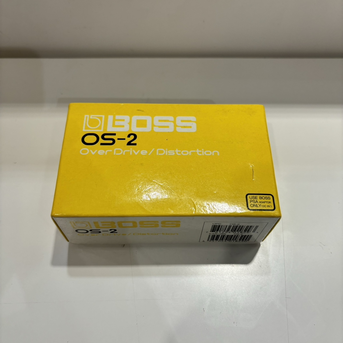 BOSS OS-2（中古）【楽器検索デジマート】