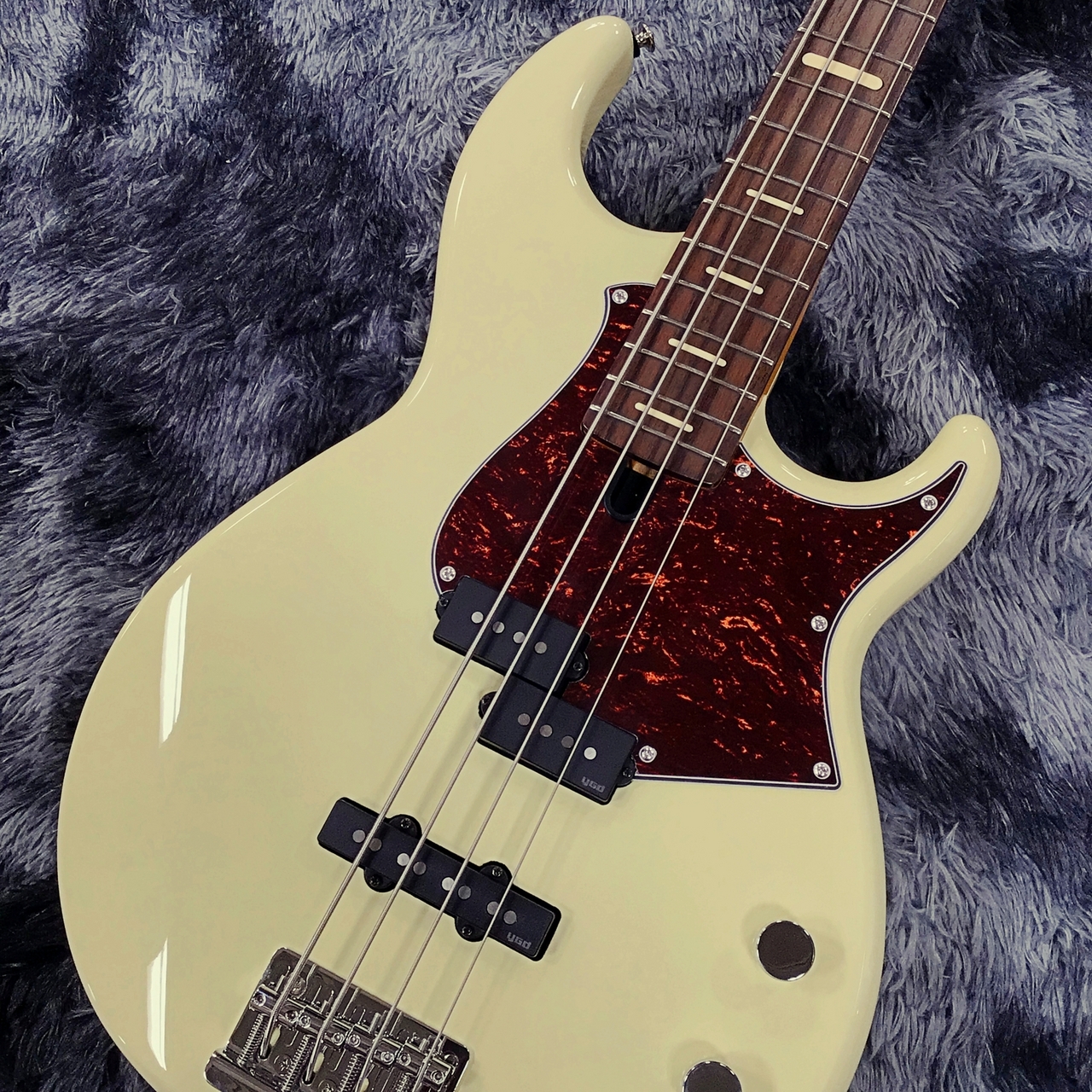 ベース YAMAHA BBP34 VW YAMAHA BBP34 VW (Vintage White) 【アウトレット特価】【日本製