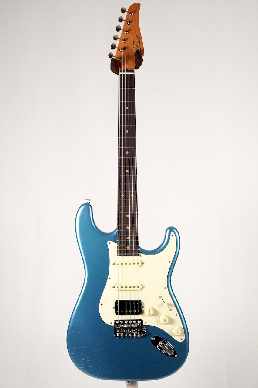 Suhr Classic S Vintage Limited Edition -Lake Placid Blue- [3.42kg