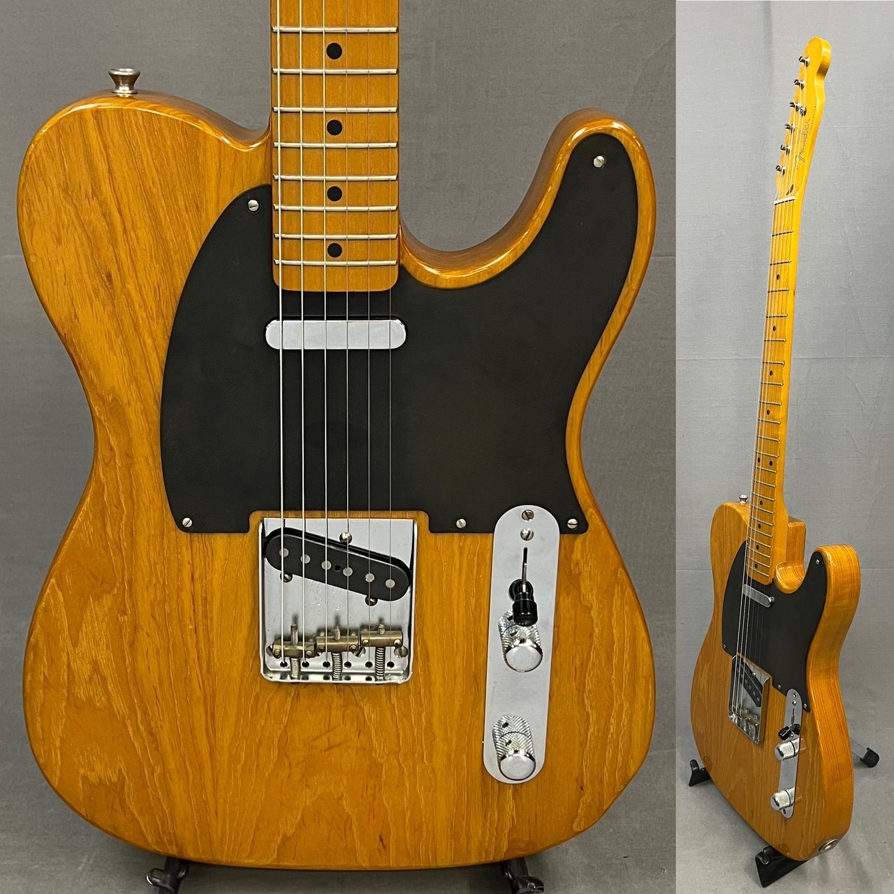 FENDER JAPAN Nシリアル フジゲン製 テレキャスター Tele - 弦楽器