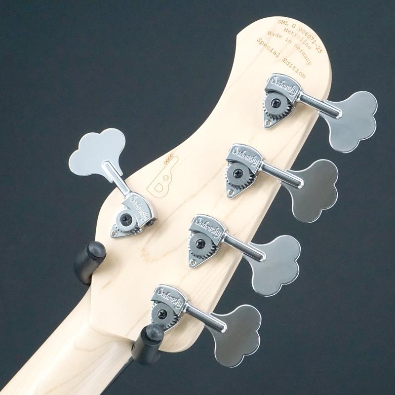 Sadowsky USED 中古 MetroLine 21-Fret Vintage J/J Bass 5st (SNB