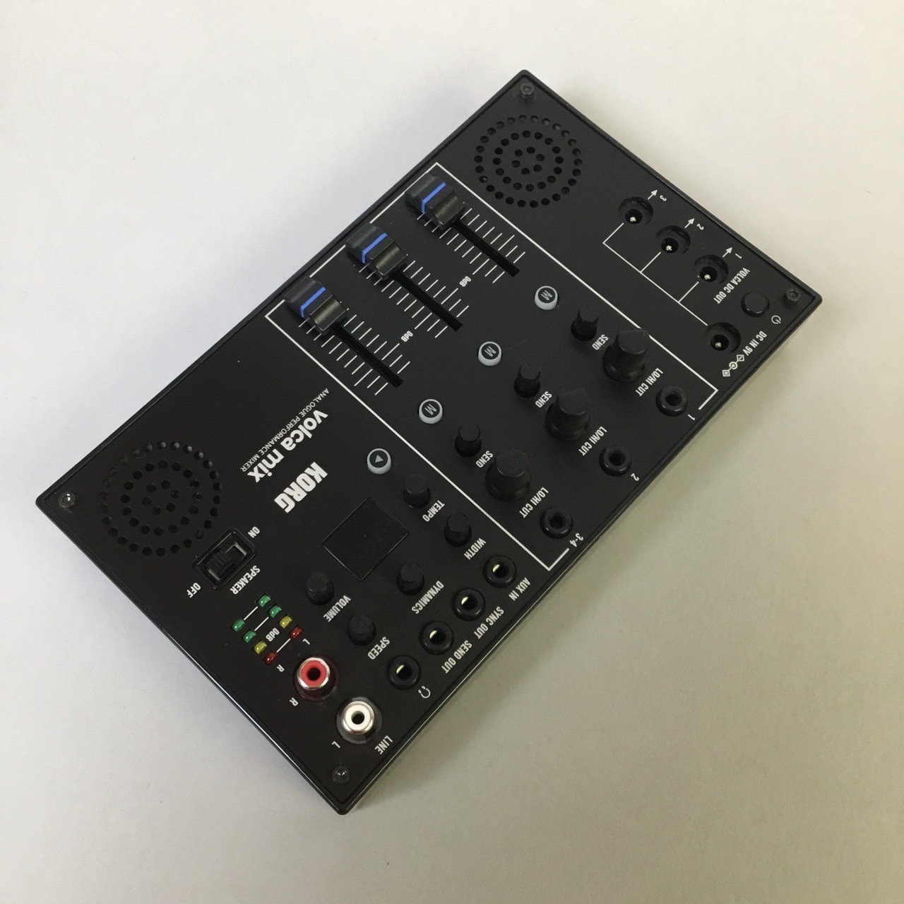 KORG volca mix（中古）【楽器検索デジマート】