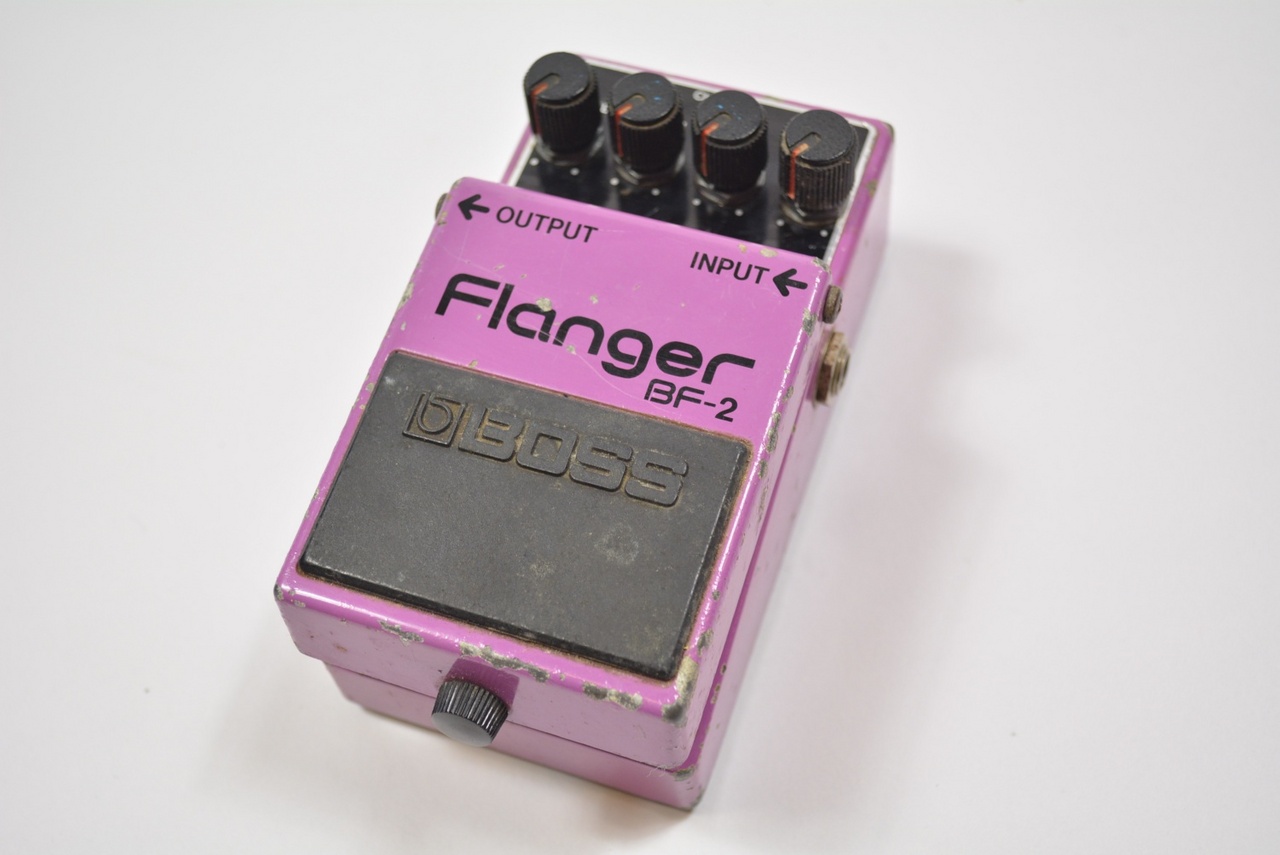 BOSS BF-2 Flanger（中古）【楽器検索デジマート】
