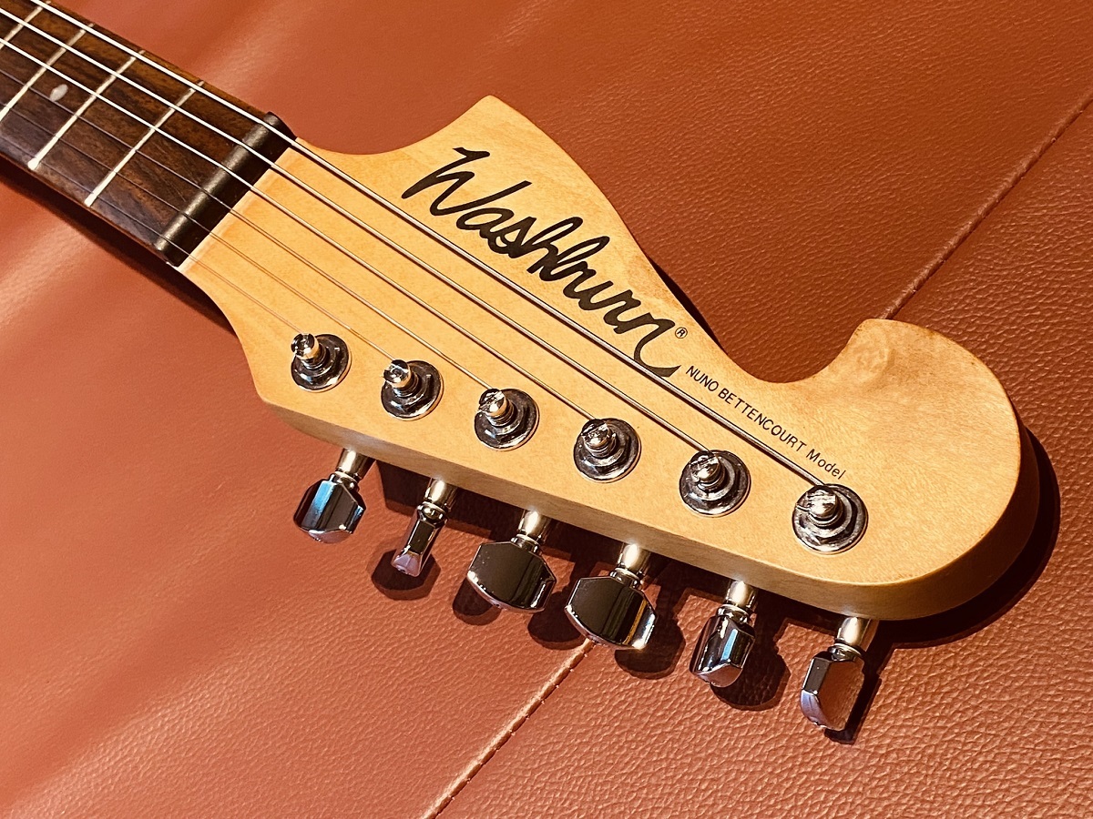 Washburn Nuno Bettencourt Model N1（中古）【楽器検索デジマート】
