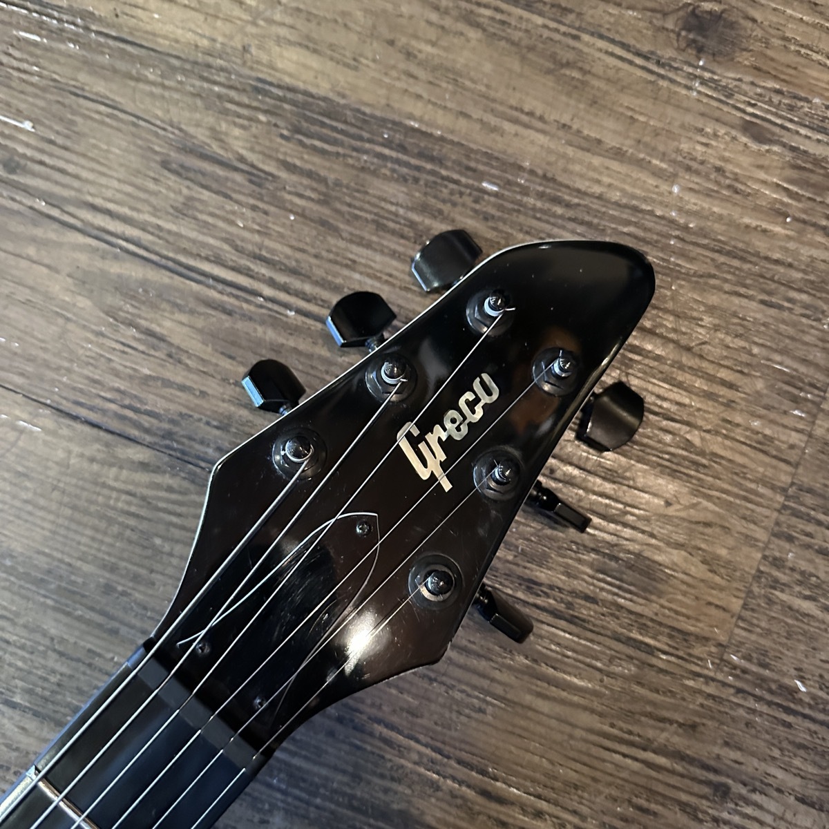 Greco GPH-60 Electric Guitar（中古/送料無料）【楽器検索デジマート】