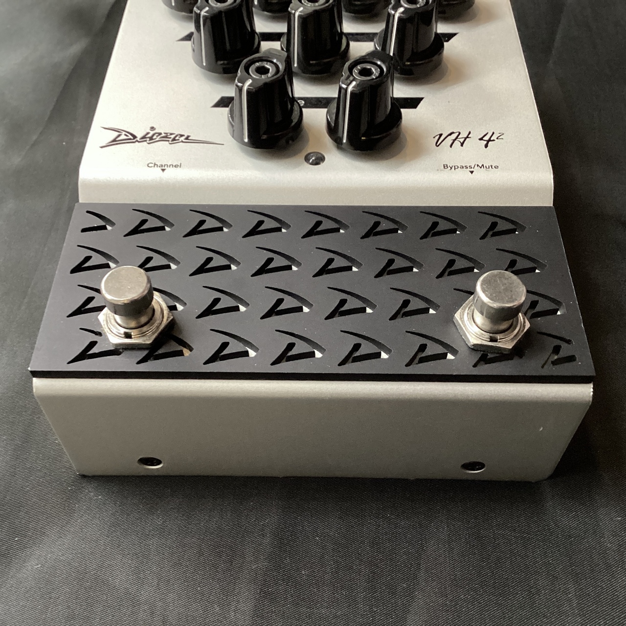 Diezel VH4-2 PEDAL (ディーゼル ディストーション 2チャンネル Diezel VH4-2 PEDAL (ディーゼル ディストーション 2チャンネル
