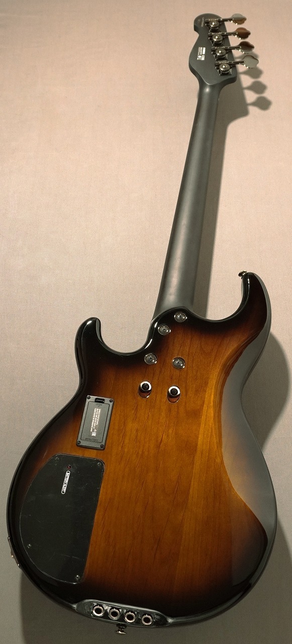 YAMAHA BB734A DCS / DARK COFFEE SUNBURST【4.17kg】（新品）【楽器