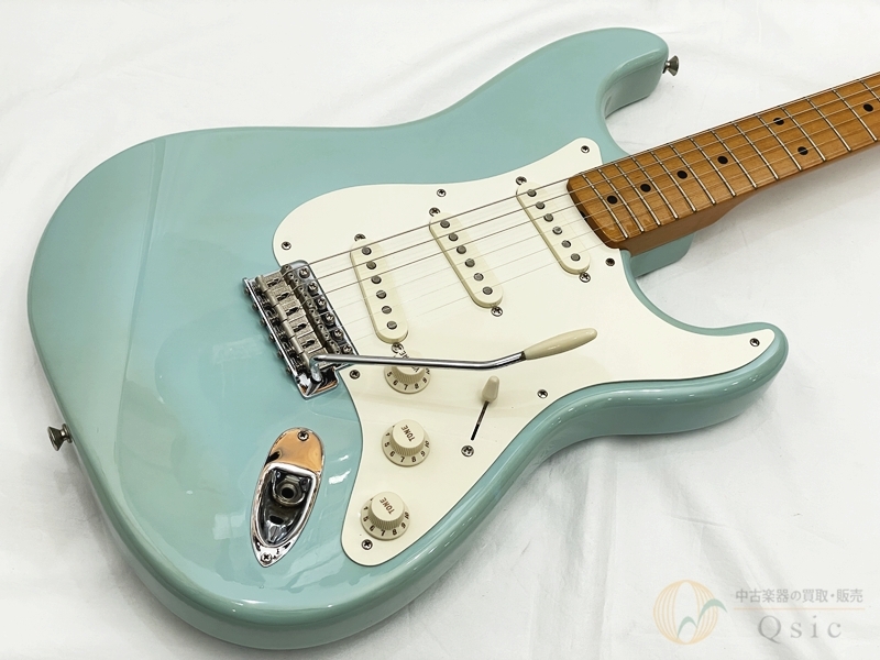 Fender Mexico 50'sストラト ラッカー塗装　美品　ハードケース付 Fender Classic 50s Stratocaster 【返品OK】[UMO23]【梅田店在庫