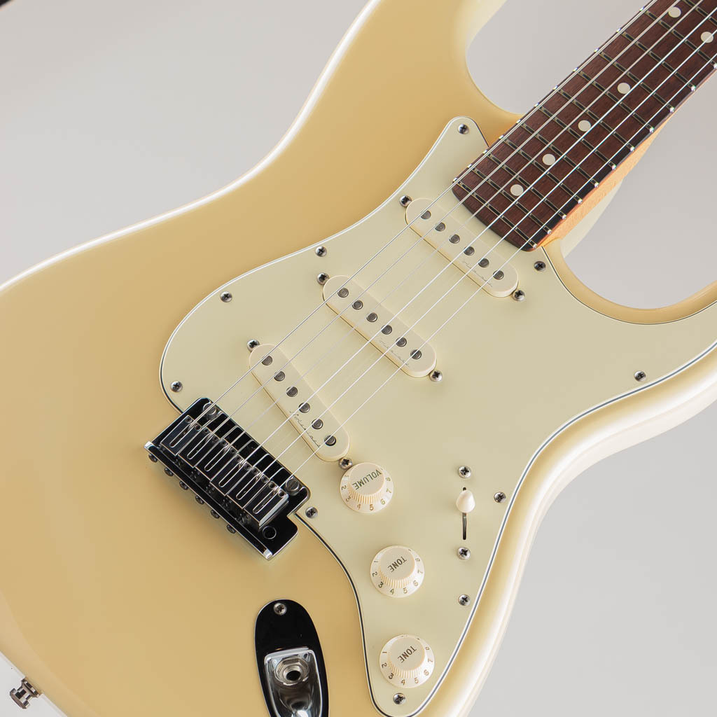 【希少】フェンダーカスタムショップ　ジェフベックシグネチャーモデル Fender Custom Shop ジェフベック Jeff Beck Signature