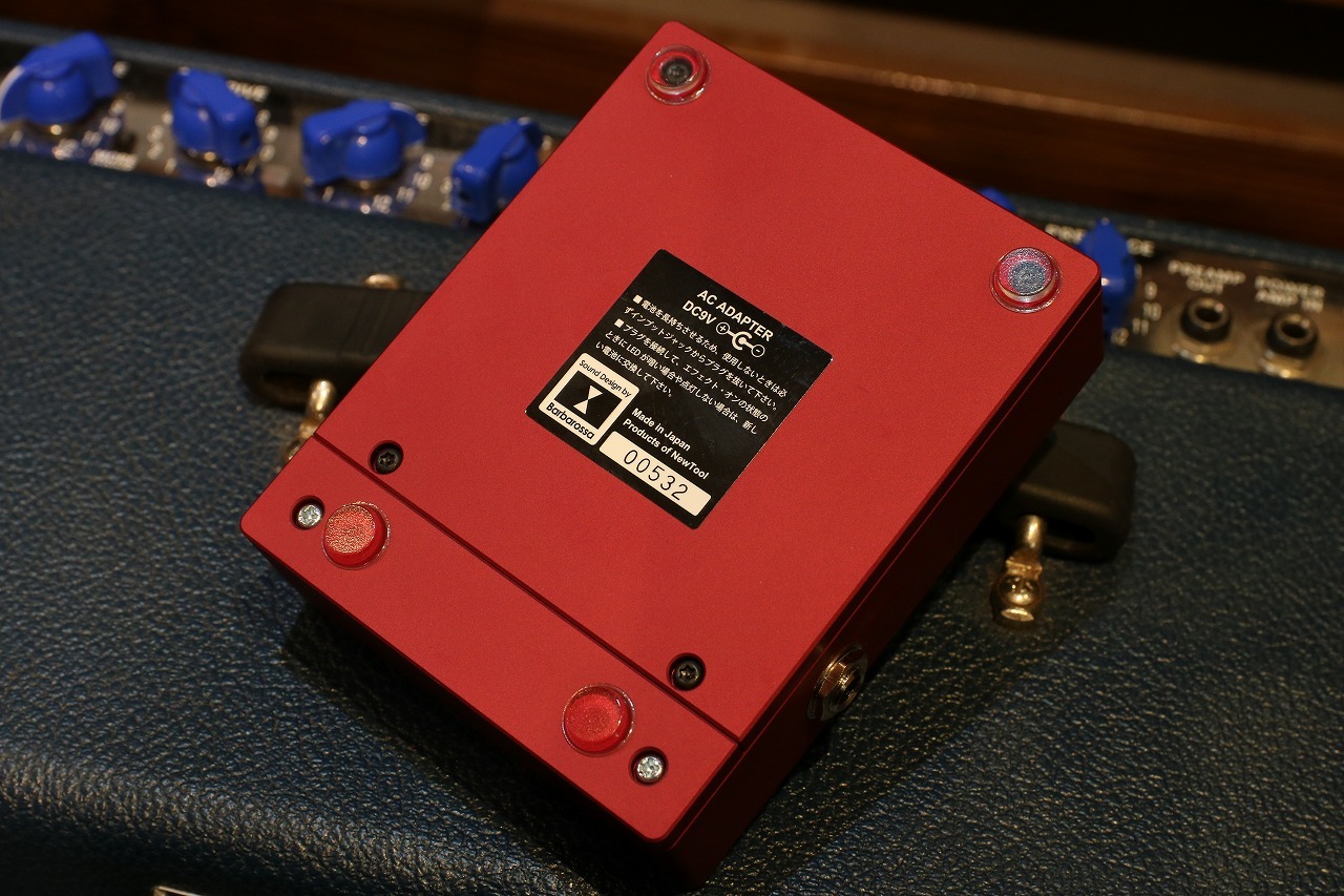 ギター Barbarossa CHIMAERA Barbarossa CHIMAERA #532【バルバロッサ 名機再臨】（新品/送料無料