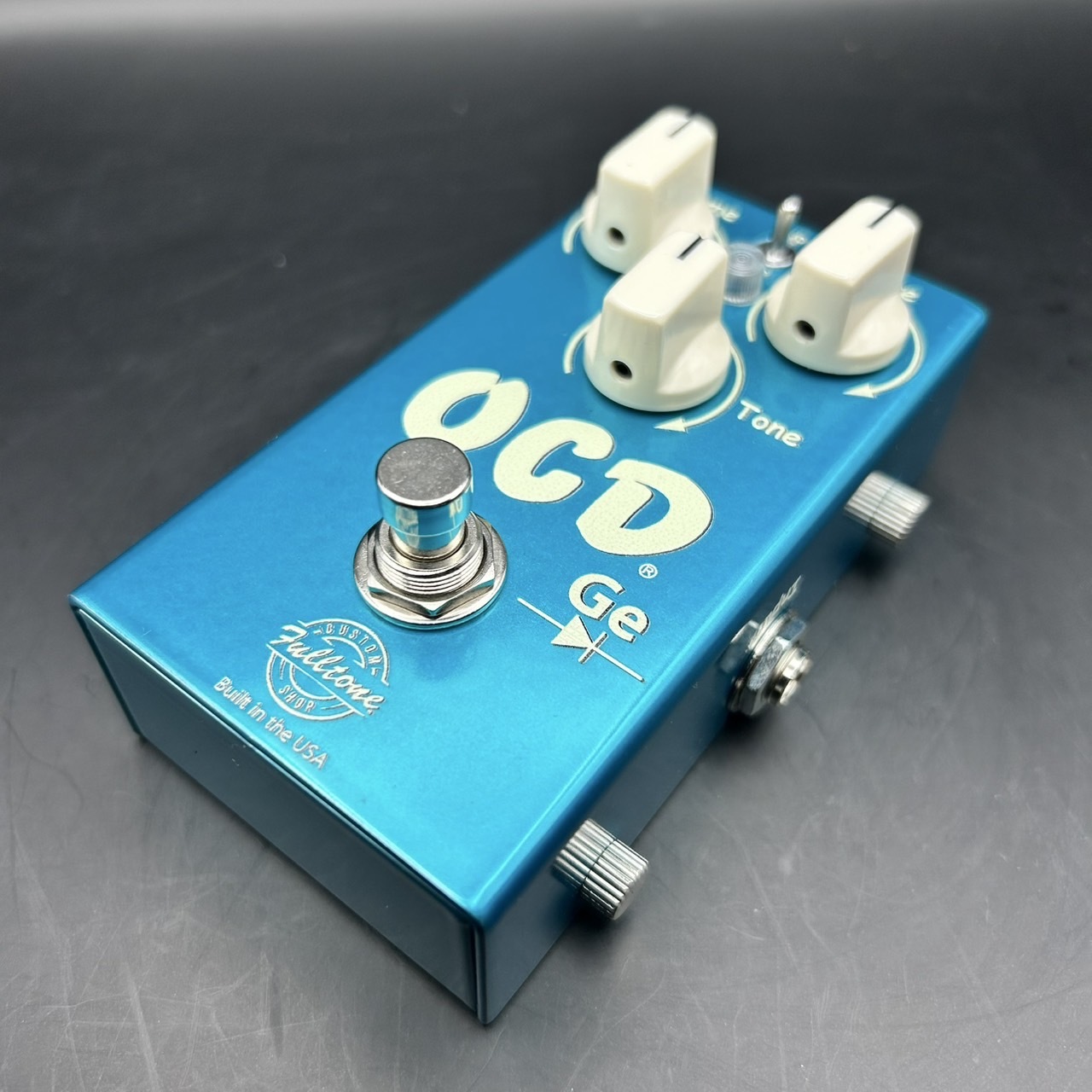 Fulltone OCD-Germanium エフェクター オーバードライブ Fulltone OCD-Germanium エフェクター オーバードライブ