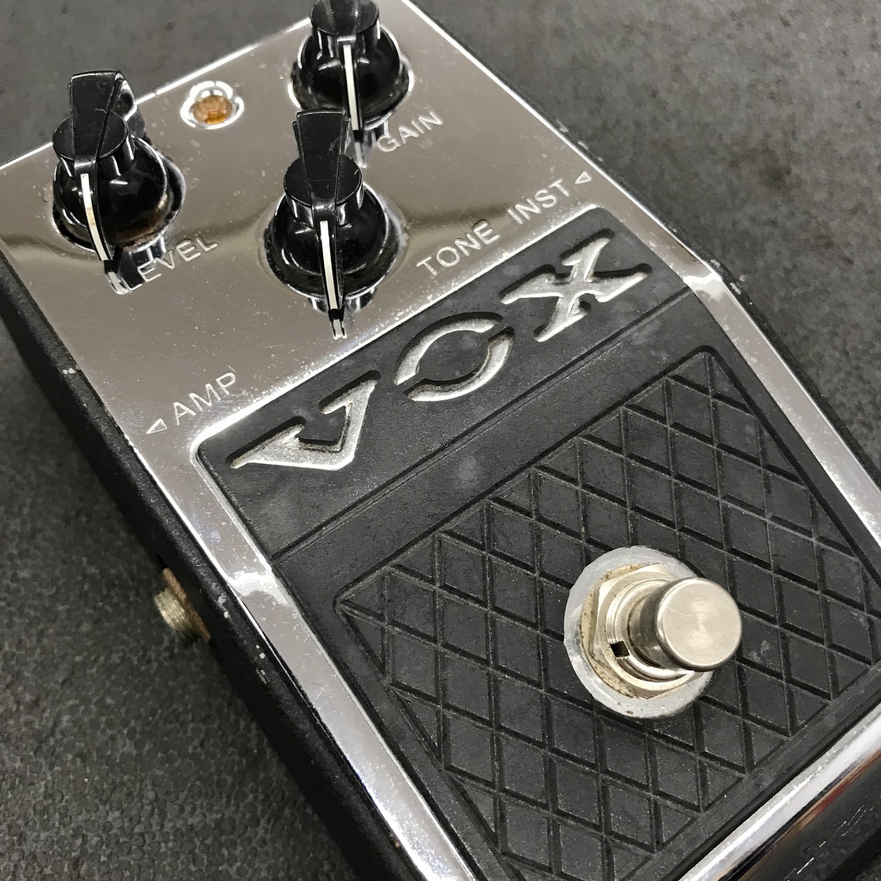 VOX V810 VALVE-TONE（中古）【楽器検索デジマート】