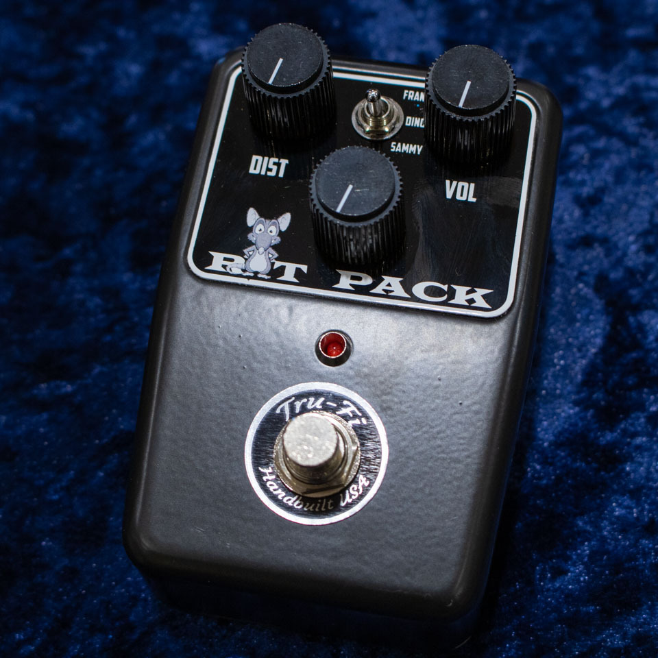 Tru-Fi Mini Rat Pack（新品/送料無料）【楽器検索デジマート】