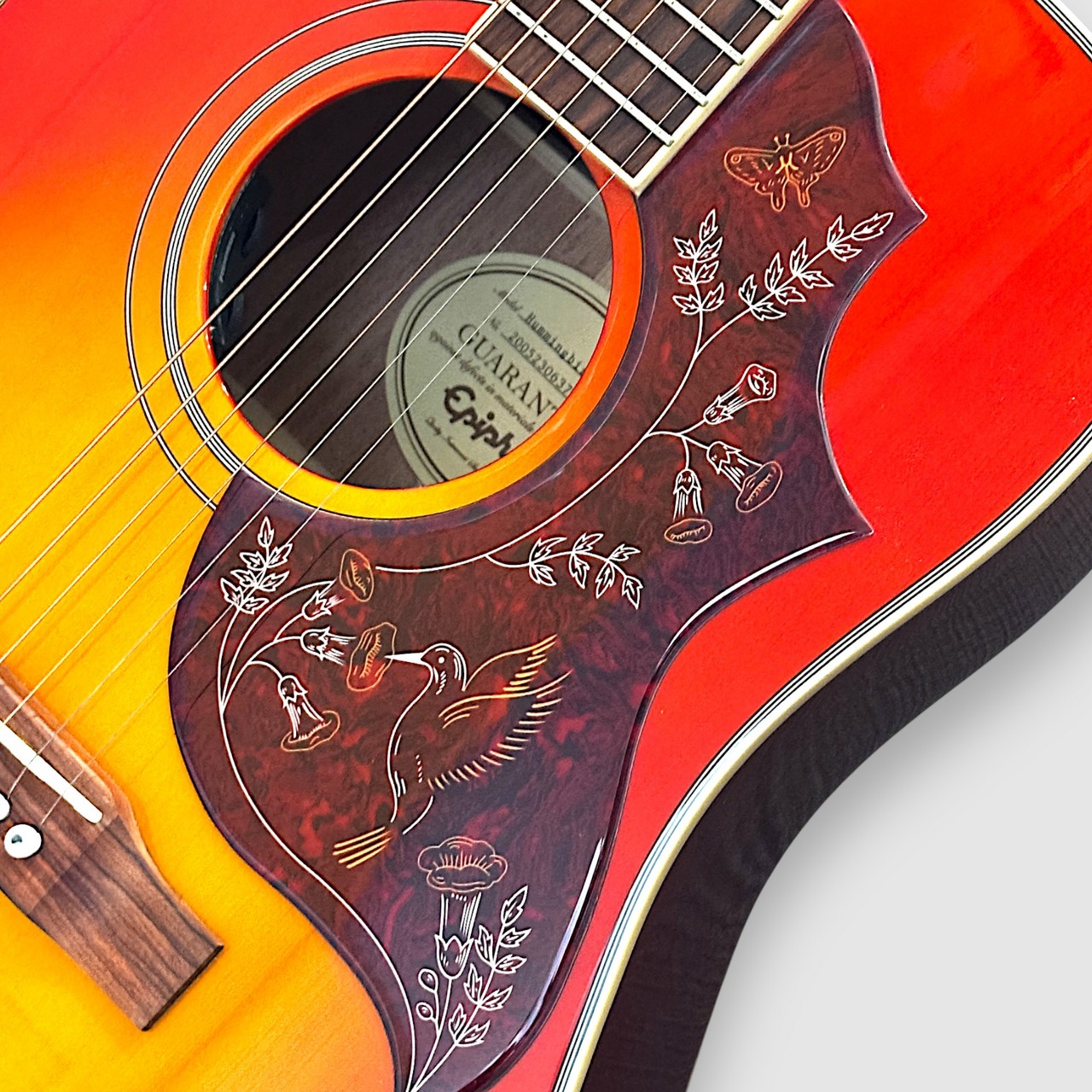 Epiphone Hummingbird PRO ハミングバード（中古）【楽器検索デジマート】