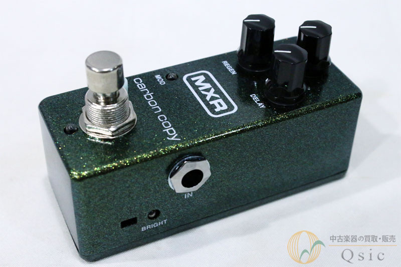 MXR M299 Carbon Copy Mini [WL162]【神戸店在庫】（中古）【楽器検索
