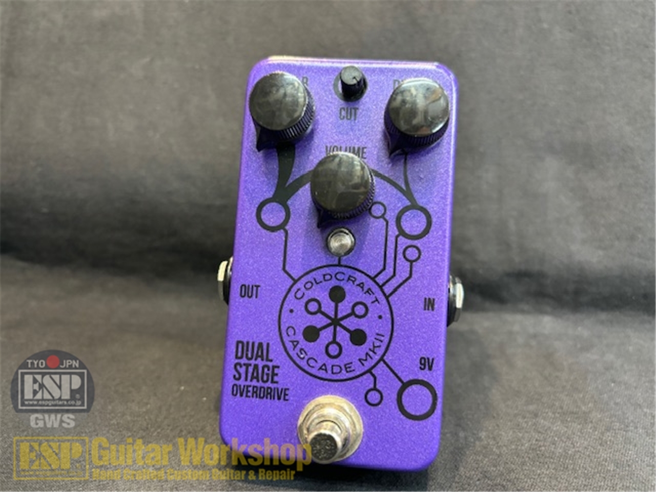 Coldcraft Effects Cascade MkII（中古）【楽器検索デジマート】