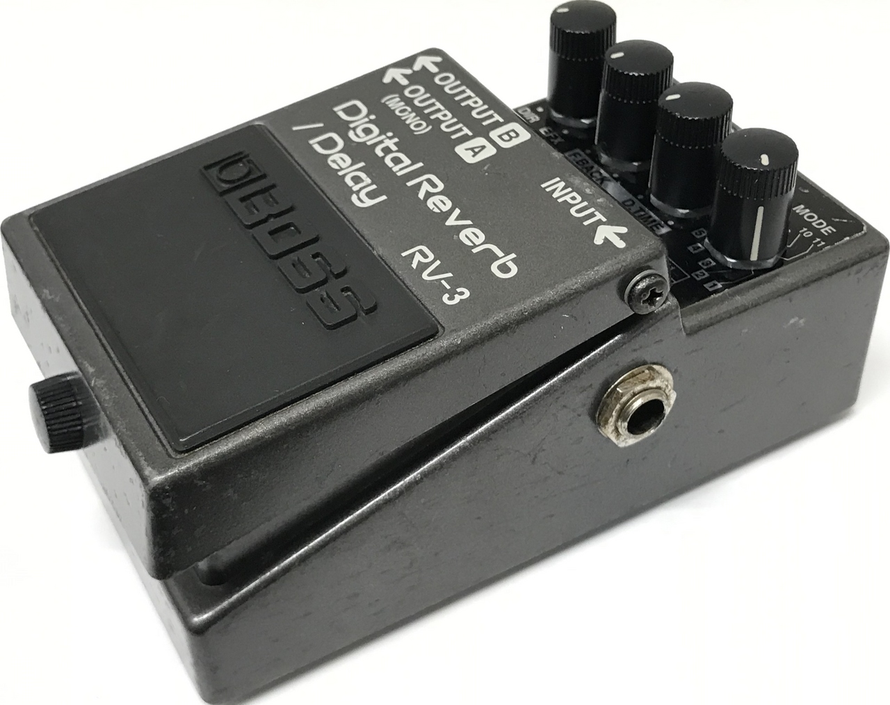BOSS RV-3 Digital Reverb/Delay（中古）【楽器検索デジマート】