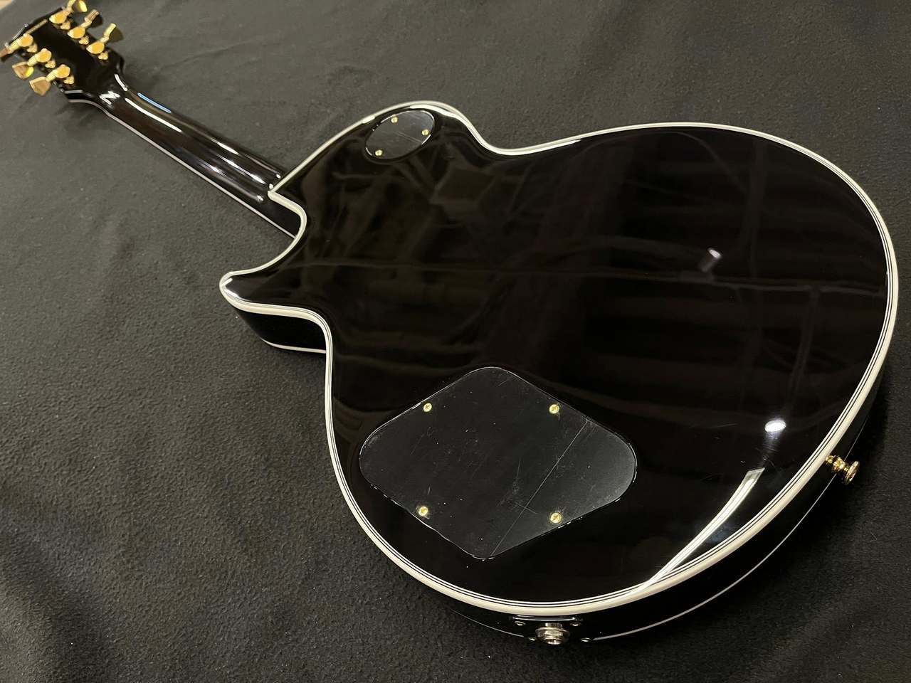 Edwards E-LP-130RE ハードケース付き EDWARDS E-LP-CTM Black(新品/送料無料)【楽器検索デジマート】