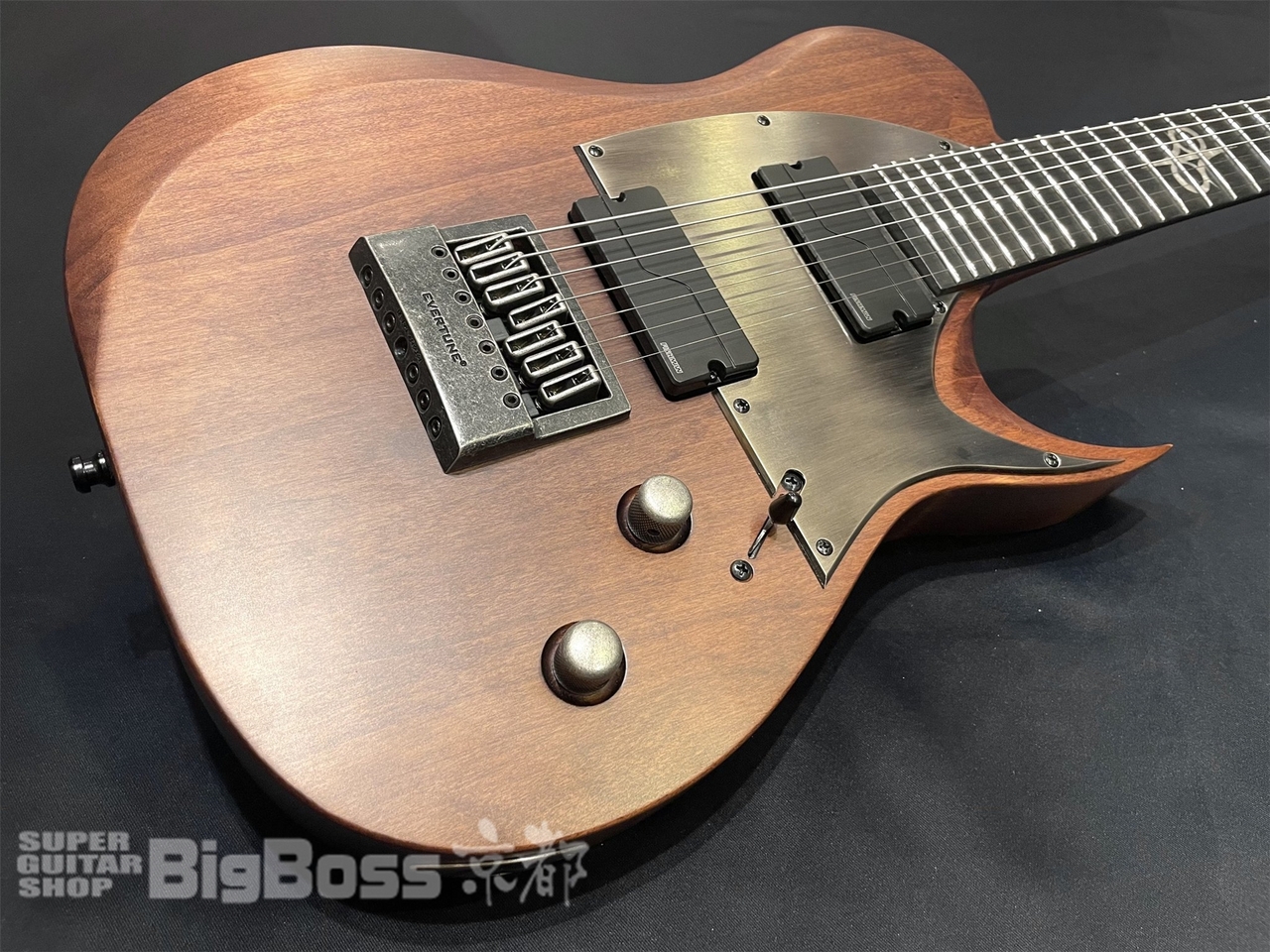 Solar Guitar T1.7AD / Aged Natural Matt（中古/送料無料）【楽器検索