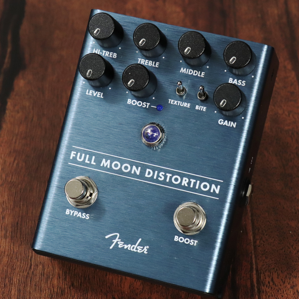 Fender Full Moon Distortion 【梅田店】（中古）【楽器検索デジマート】