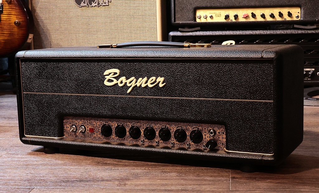 ECLIPSE 富士通　アンプ Bogner HELIOS ECLIPSE 【御茶ノ水本店】（新品/送料無料）【楽器検索