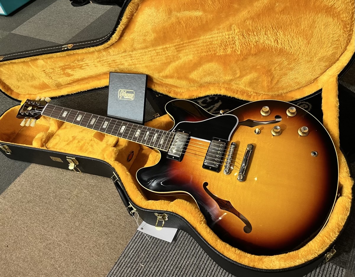 Gibson Custom Shop 【Historic Collection】1964 ES-335 Reissue VOS 