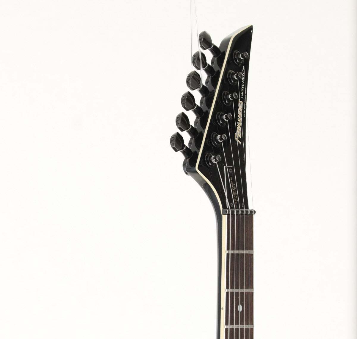 FERNANDES/BURNY TE-120S HT HOTEI Model with Sustainer SH Pickups