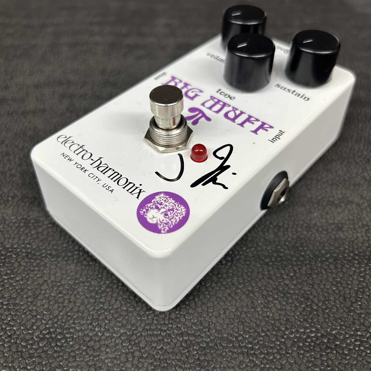 Electro-Harmonix J Mascis Ram's Head Big Muff Pi（中古