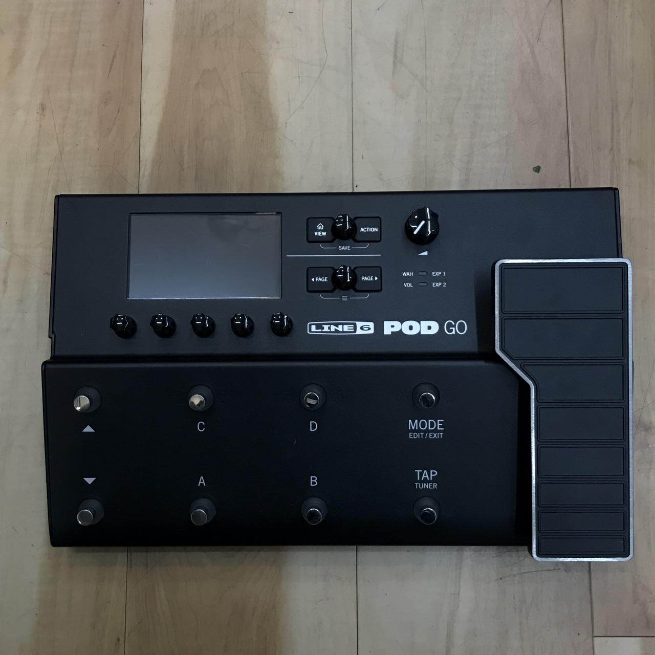 LINE 6 POD GO（中古）【楽器検索デジマート】