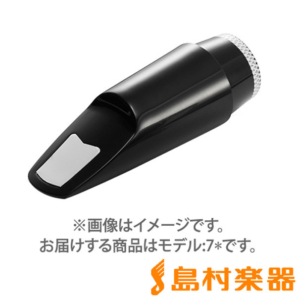 Claude Lakey オリジナルシリーズ 7☆ ソプラノサックス用マウスピース