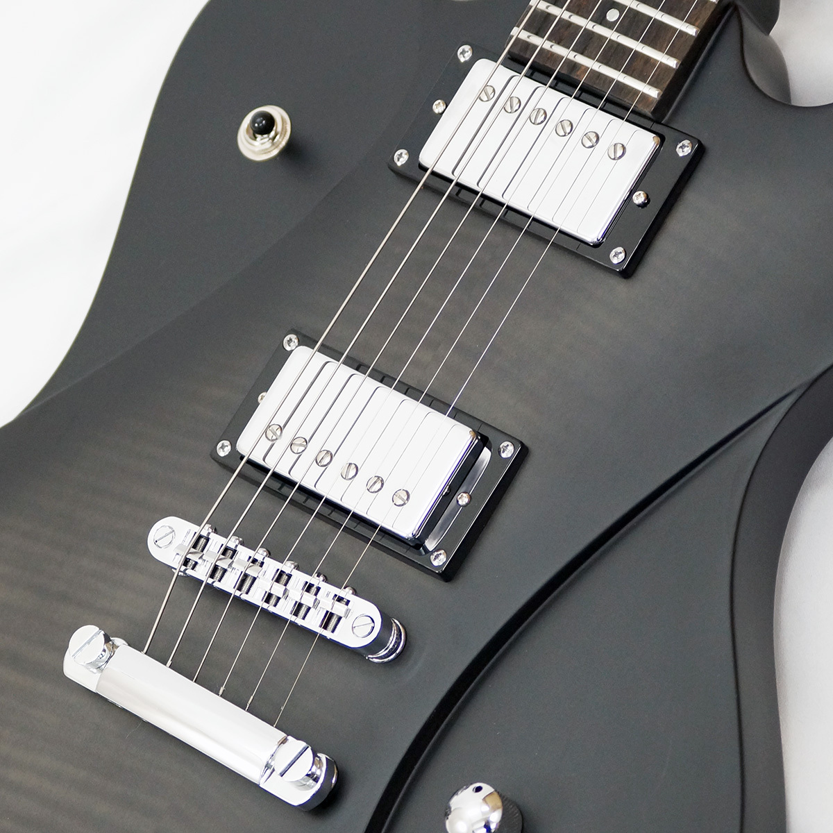 Framus D-Series Idolmaker Nirvana Black Transparent Satin [本数