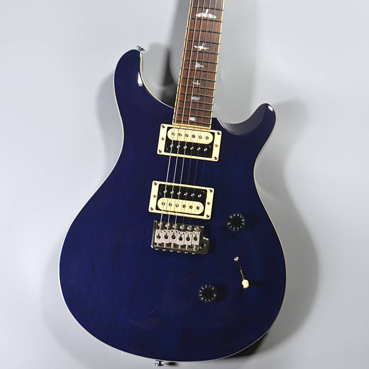 Paul Reed Smith(PRS) SE STANDARD 24 Translucent Blue（B級特価/送料