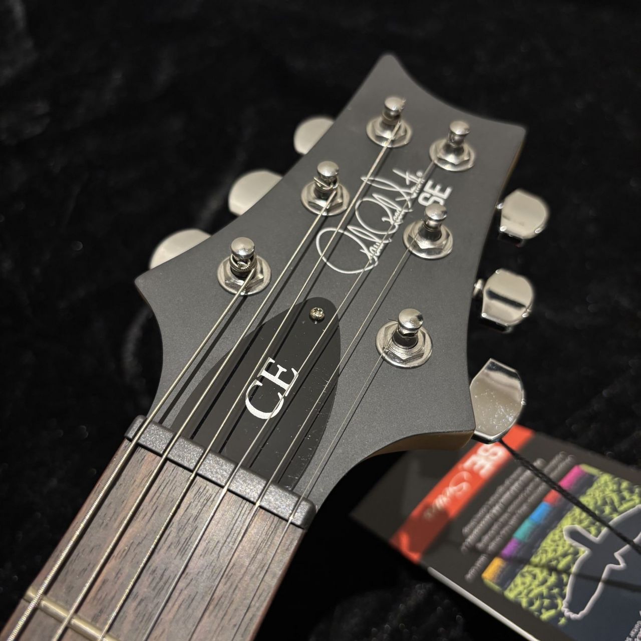 Paul Reed Smith(PRS) SE CE 24 STD STN（新品/送料無料）【楽器検索