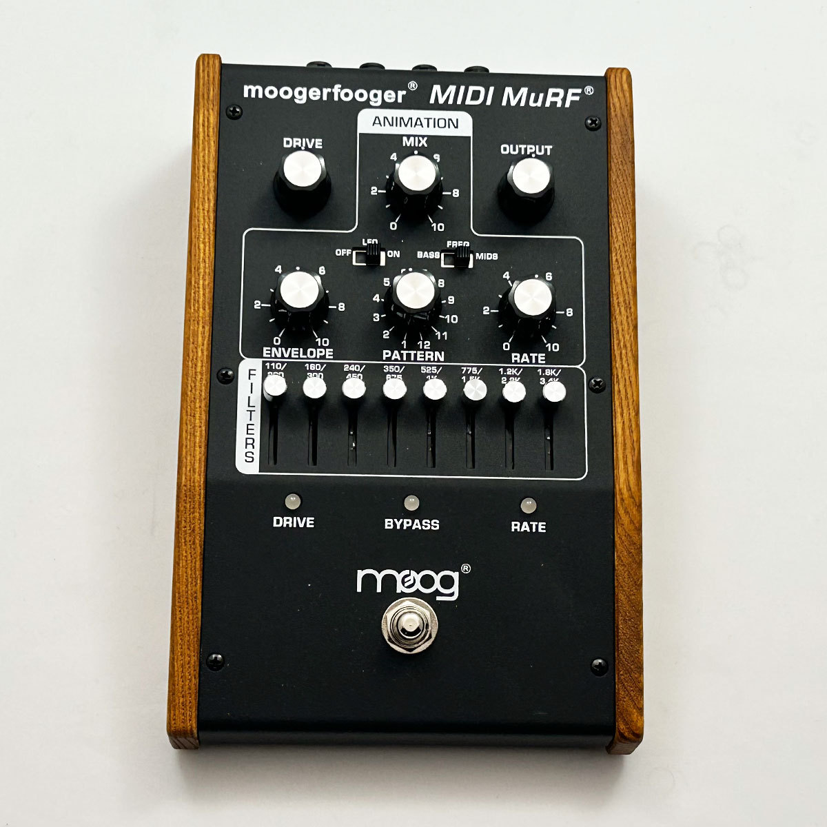 Moog moogerfooger MF-105M MIDI MuRF（中古）【楽器検索デジマート】
