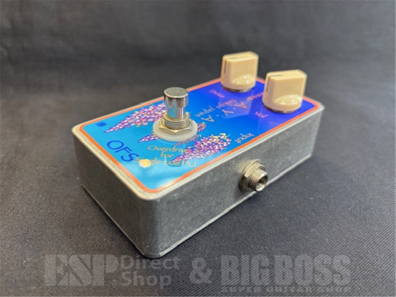 【お値下げ】マキノ工房　オーバードライブ DERAX|オーバードライブ|HARDOFFオフモール（オフモ