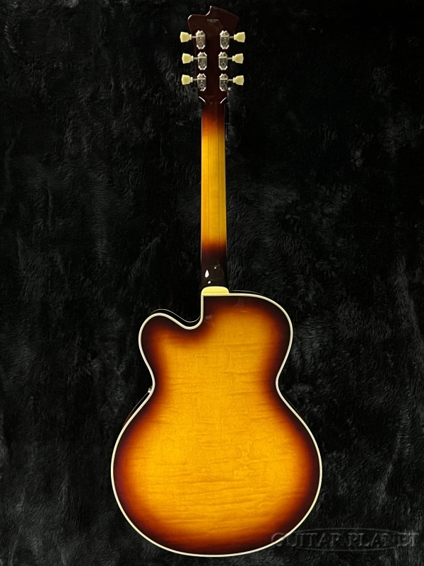 FUJIGEN(FGN) MFA-HH -JB (Jazz Burst)-【美品中古品】【3.02kg 