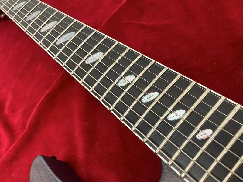 Caparison Dellinger 7 FX-WM /Machine Grey（中古）【楽器検索