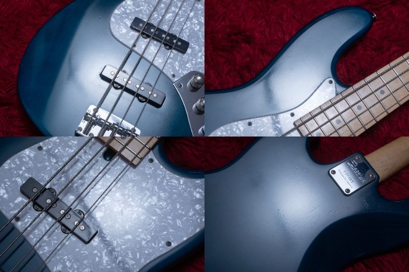 Bacchus BJB-98 JIRO 3.965kg #131483【GIB横浜】（中古/送料無料