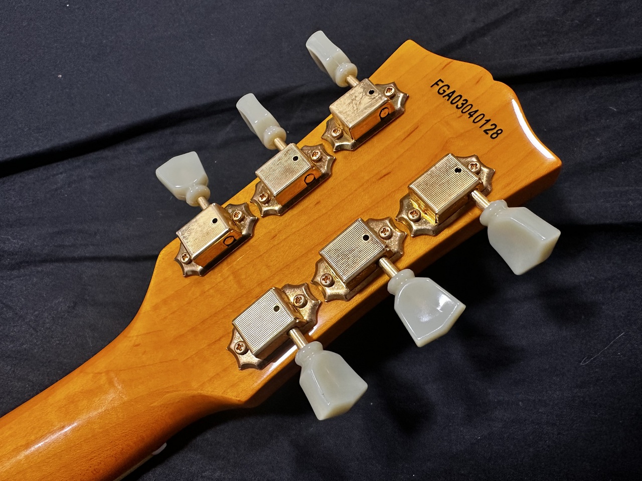 Burny RFA-65(バーニー フルアコ)（中古）【楽器検索デジマート】