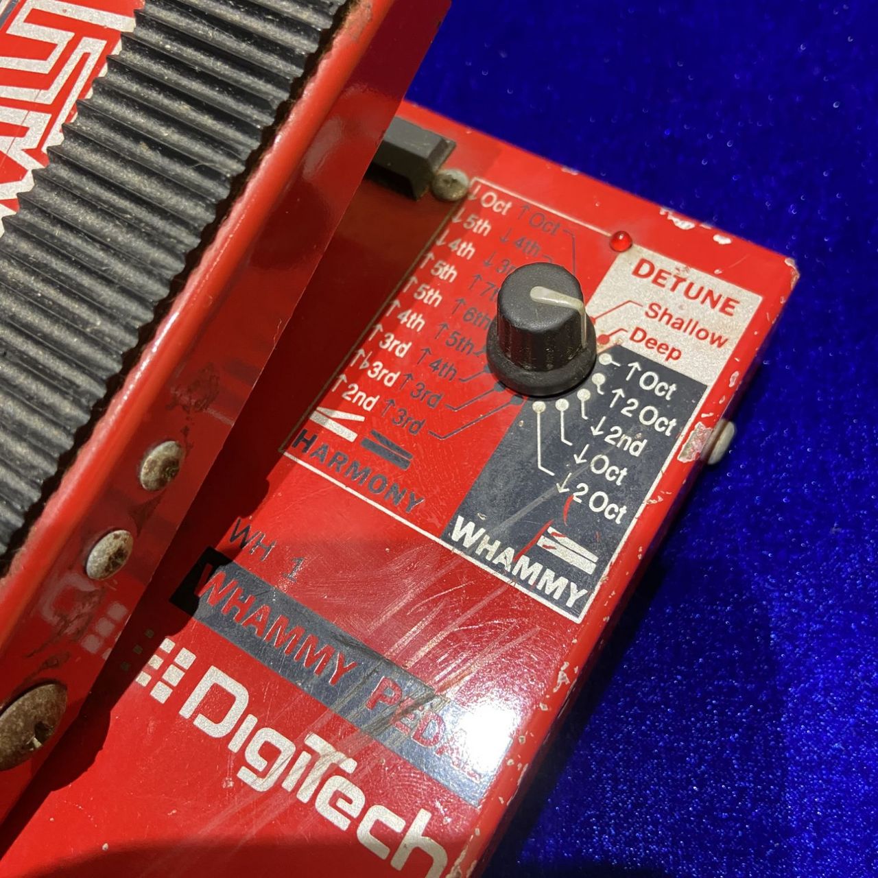 DigiTech WH-1（中古/送料無料）【楽器検索デジマート】