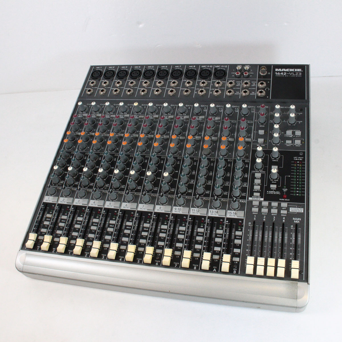 Mackie 1642-VLZ3 【渋谷店】（中古）【楽器検索デジマート】