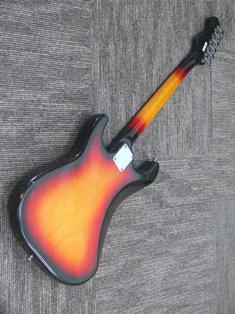 Guyatone LG-23【1970年代製】（ビンテージ）【楽器検索デジマート】