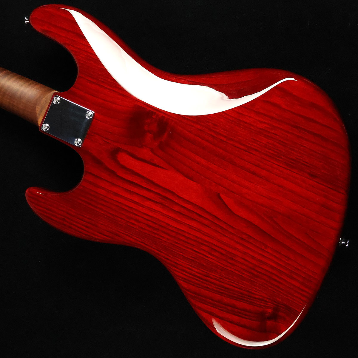 Bacchus WL4-ASH/RSM See Through Red S/N：GI09386【ローステッド