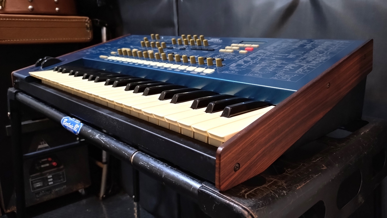 KORG MS2000 ANALOG MODELING SYNTHESIZER（中古）【楽器検索