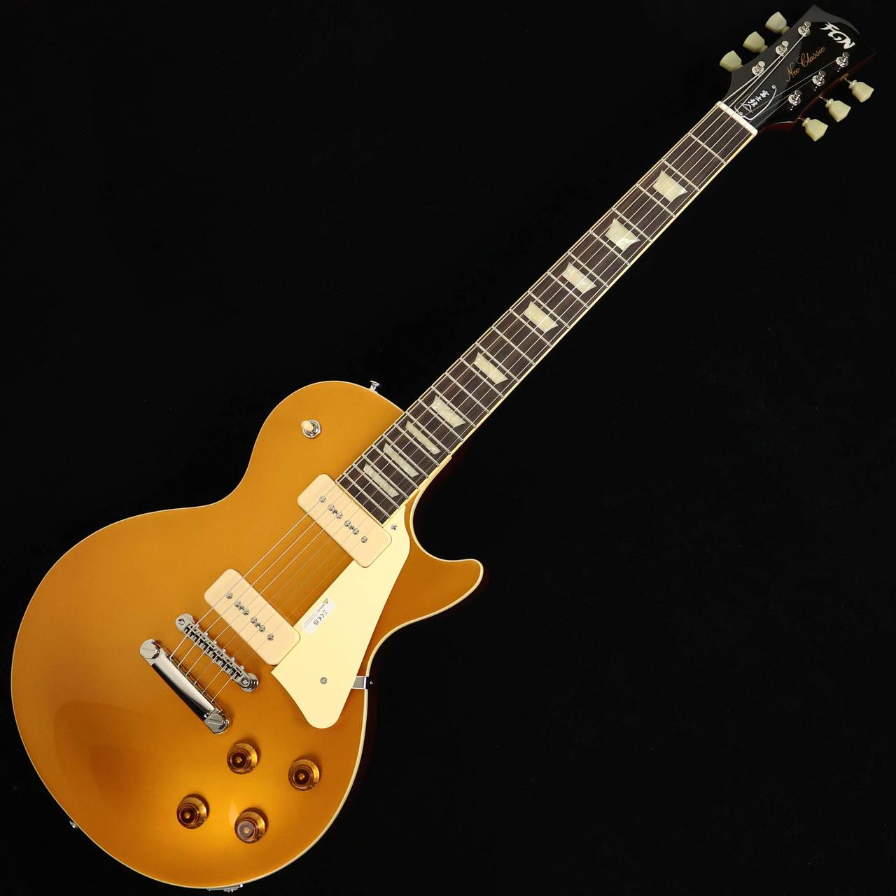 FUJIGEN(FGN) NLS110RMP Antique Gold S/N：F250536 【未展示品