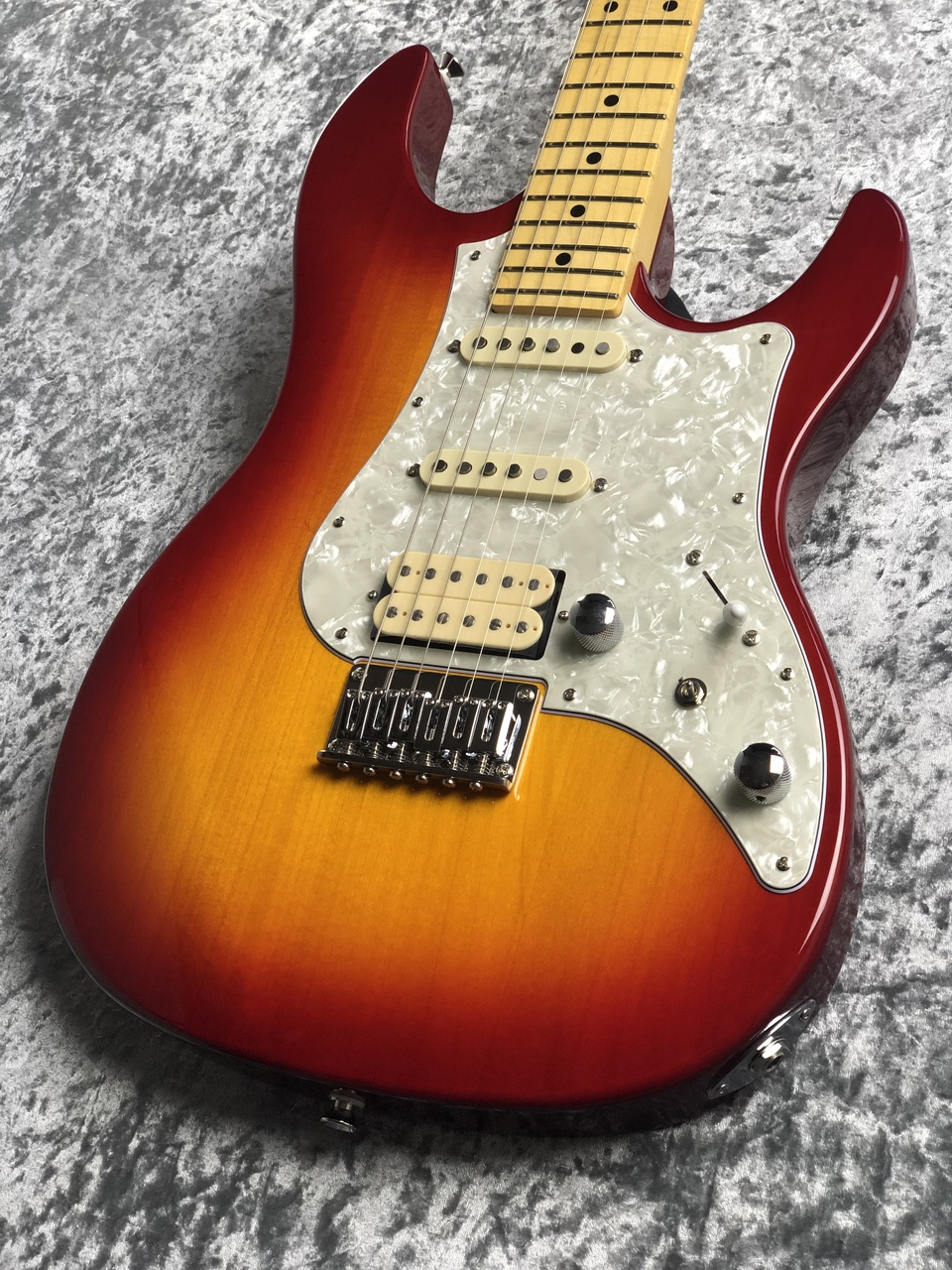 FUJIGEN(FGN) Boundary ODYSSEY BOS2-M/CS ~Cherry Sunburst~ #K200971 