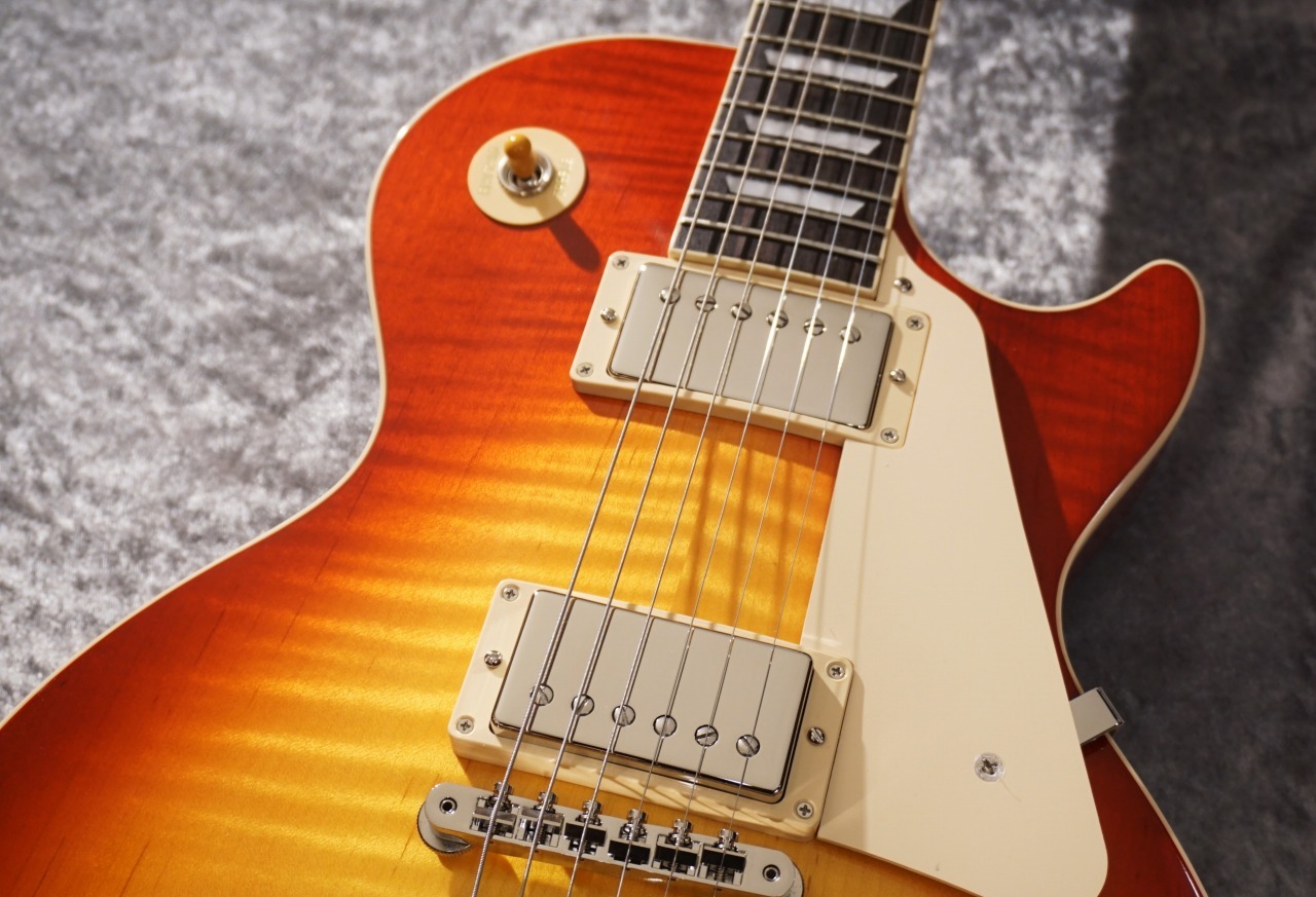 Gibson 【軽量個体】 Les Paul Standard '50s Figured Top Heritage