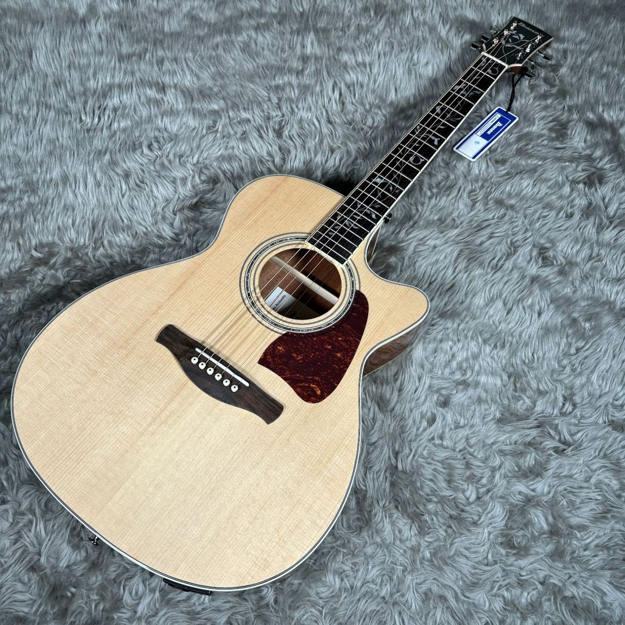 Ibanez AC390CE エレアコギター（新品/送料無料）【楽器検索デジマート】