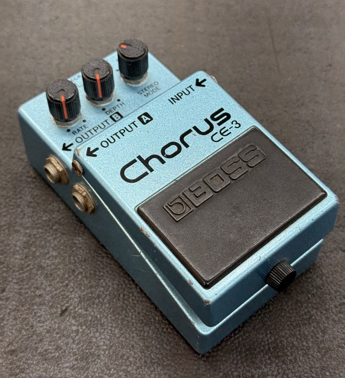BOSS CE-3 Chorus（中古）【楽器検索デジマート】
